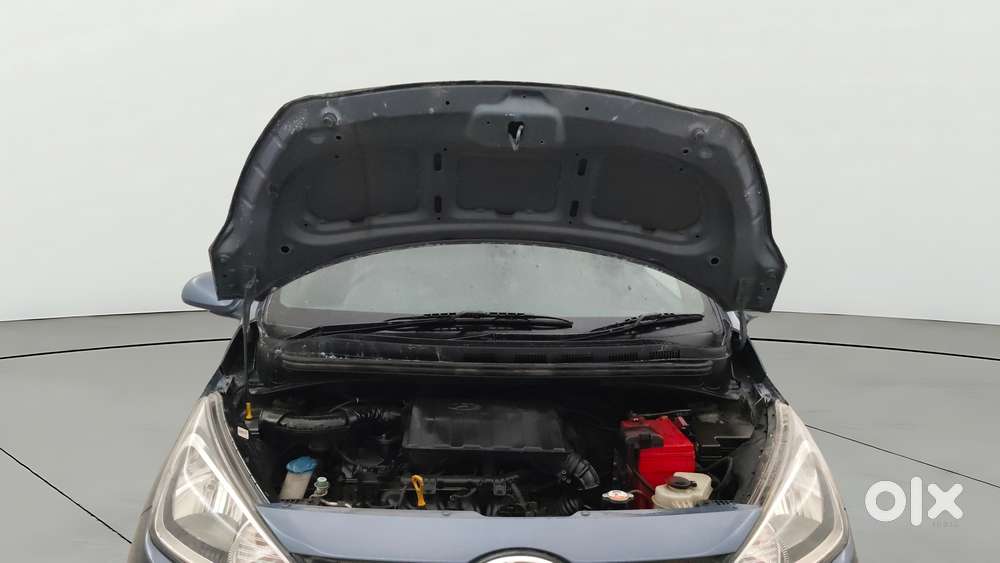 Hyundai Xcent Sx 1.2, 2015, Petrol