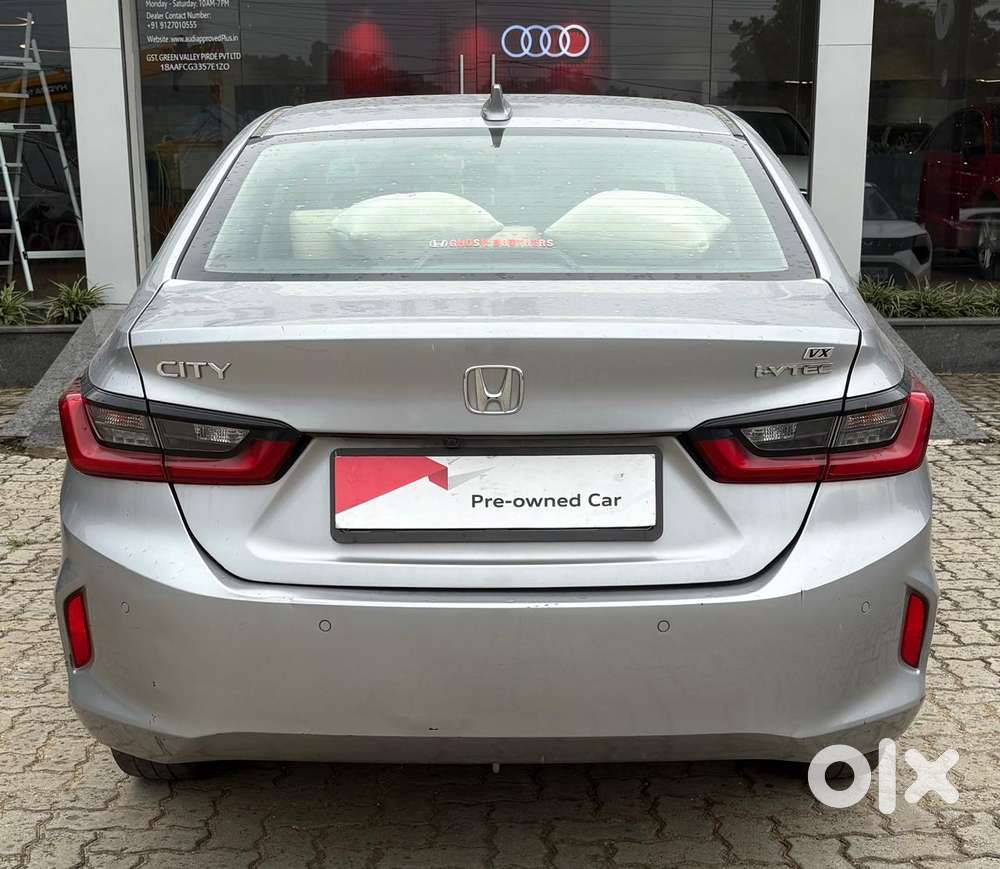 Honda City I-vtec Cvt Vx, 2020, Petrol