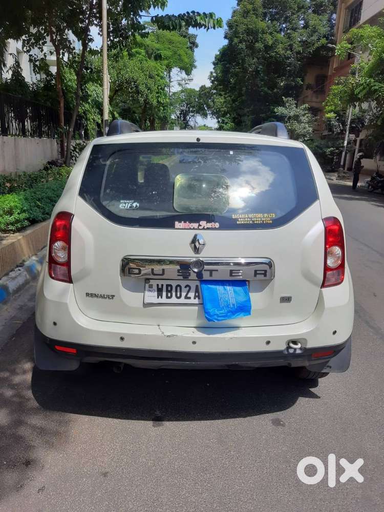 Owner Driven Duster Petrol 2013 Tax Upto 2028 In Good Condition