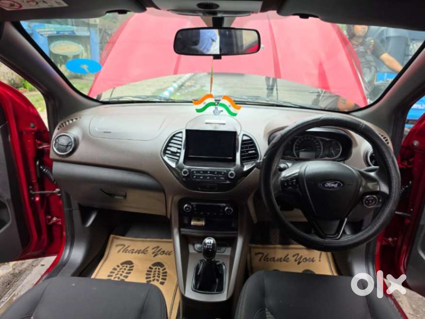 Ford Freestyle Titanium Plus, 2019, Petrol