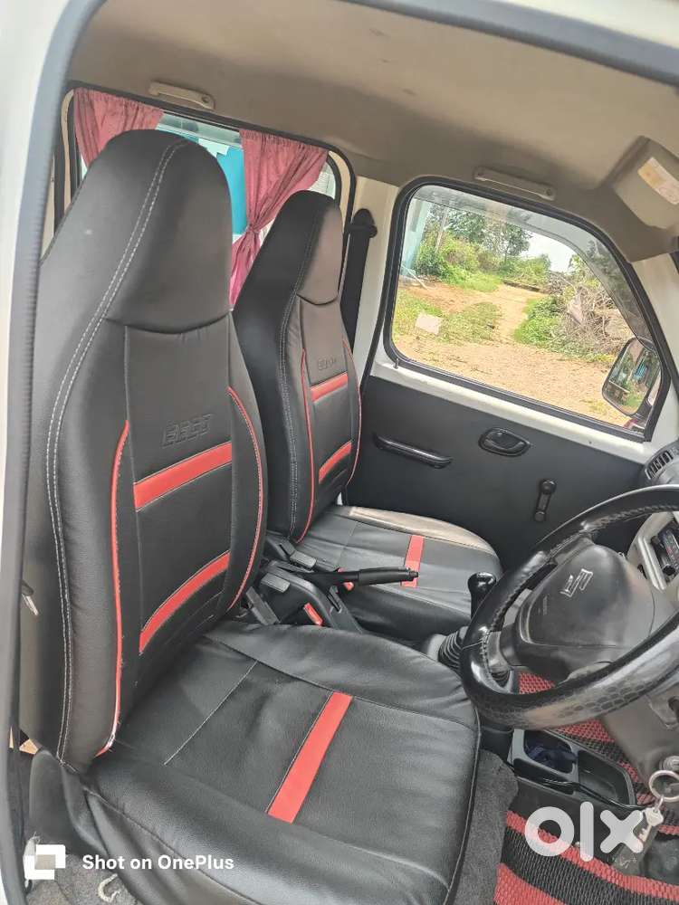 Maruti Suzuki Eeco 2022 Ac Plus Cng Petrol + Covered 7 Seats