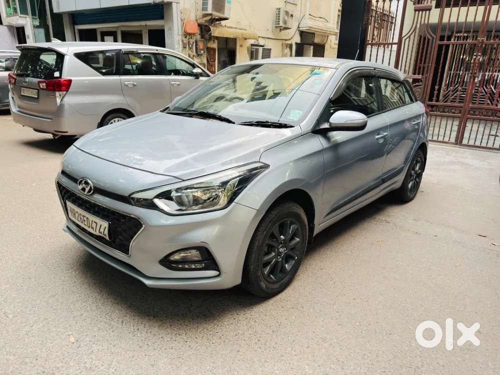 Hyundai Elite I20 Sportz Plus Cvt, 2019, Petrol