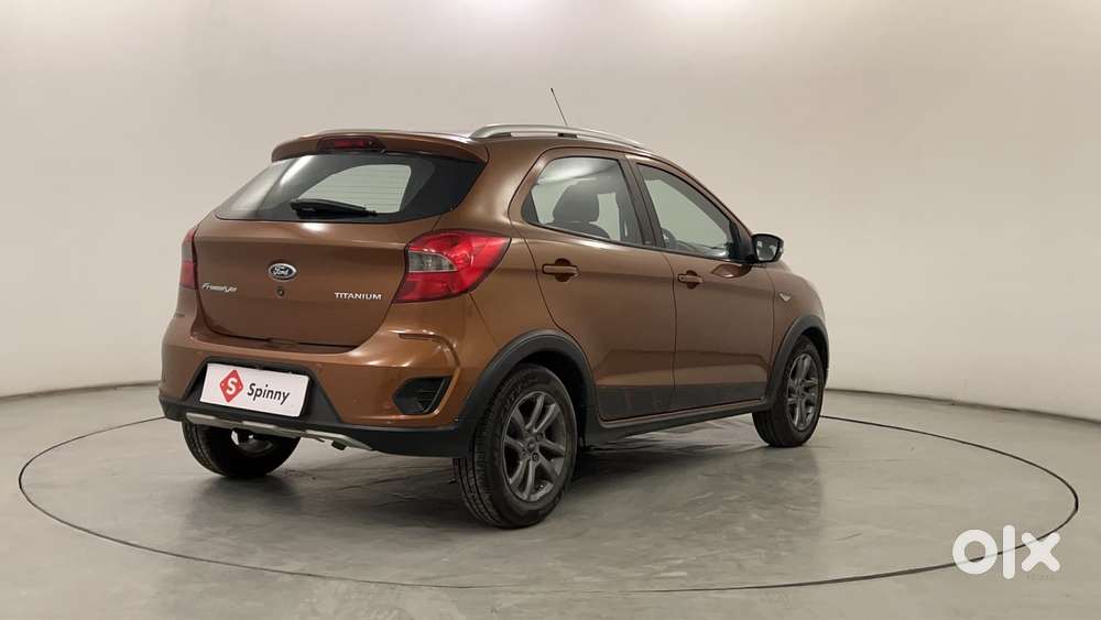Ford Freestyle Titanium Plus Petrol, 2018, Petrol