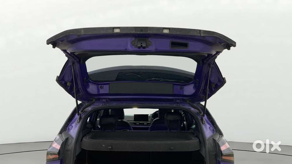 Tata Nexon Fearless Purple 1.2 Revotron Petrol 7dca Dual Tone, 2024,..