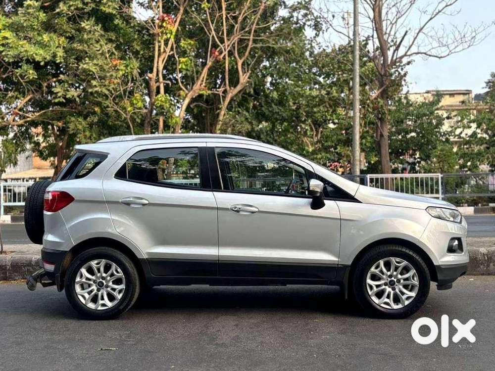 Ford Ecosport 1.5 Ti Vct At Titanium, 2017, Diesel