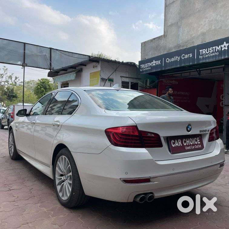 Bmw 5 Series 2.0 520d Luxury Line, 2014, Diesel