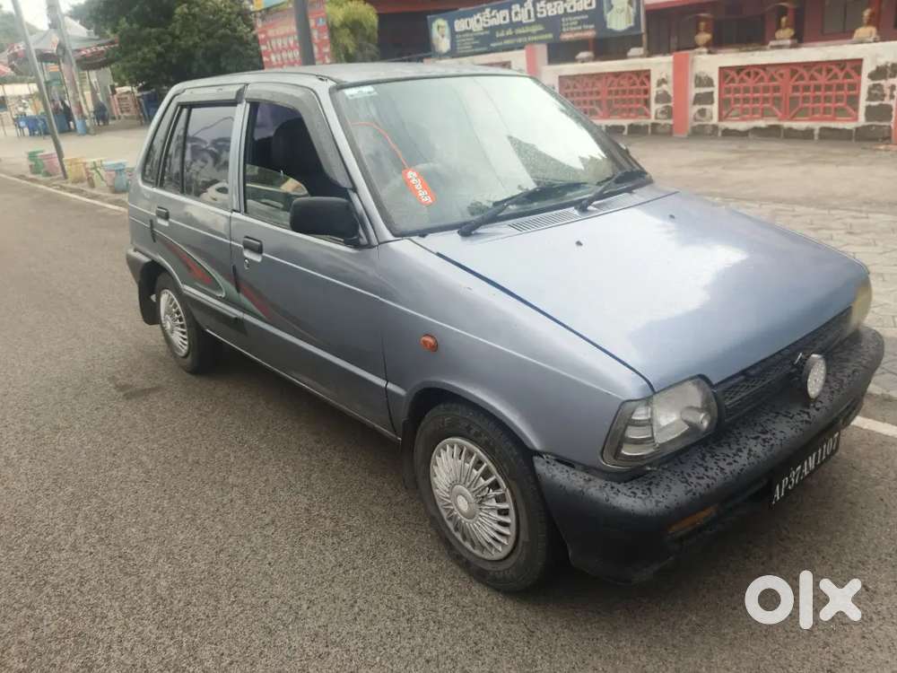 Maruti Suzuki 800 Ac 2006