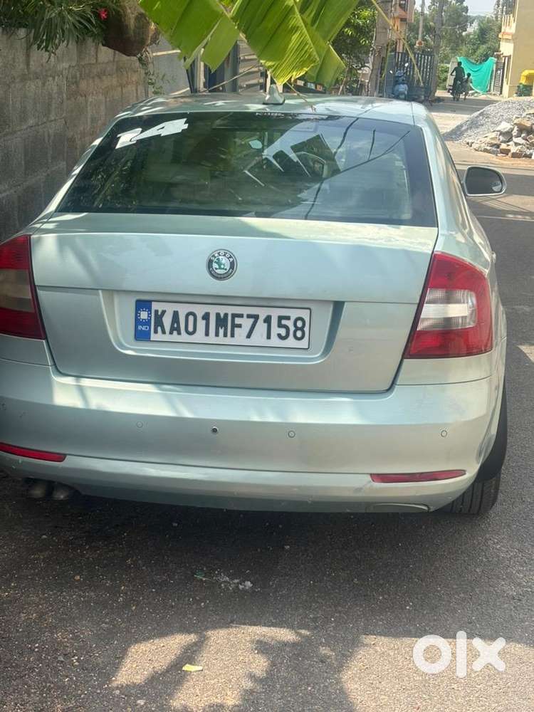 Skoda Diesel Car 2011