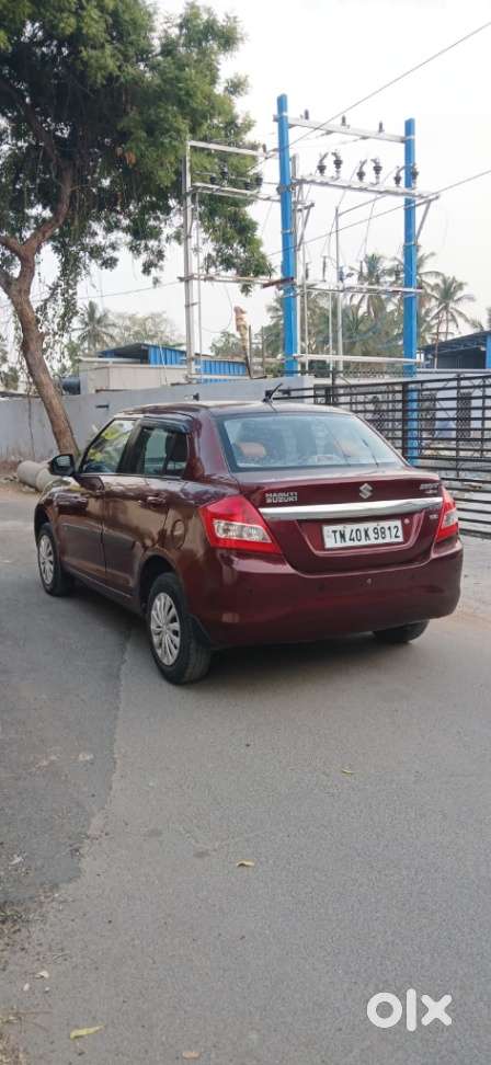 Maruti Suzuki Swift Dzire Vxi Optional, 2015, Petrol