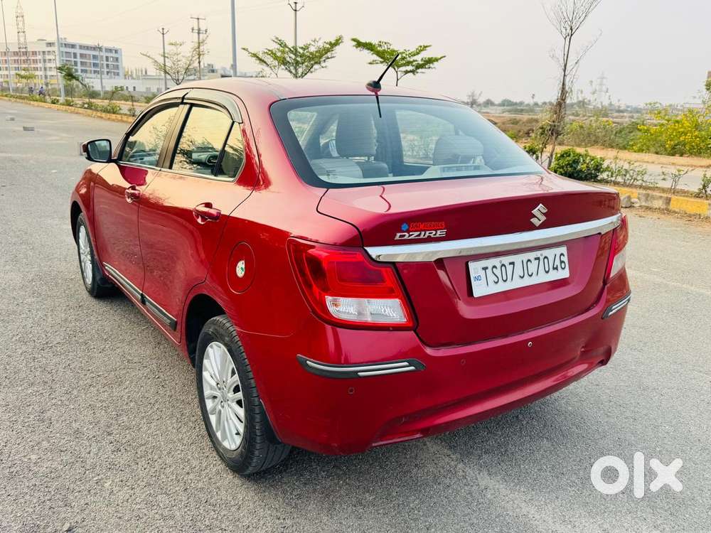 Maruti Suzuki Dzire 1.2 Zxi, 2022, Petrol