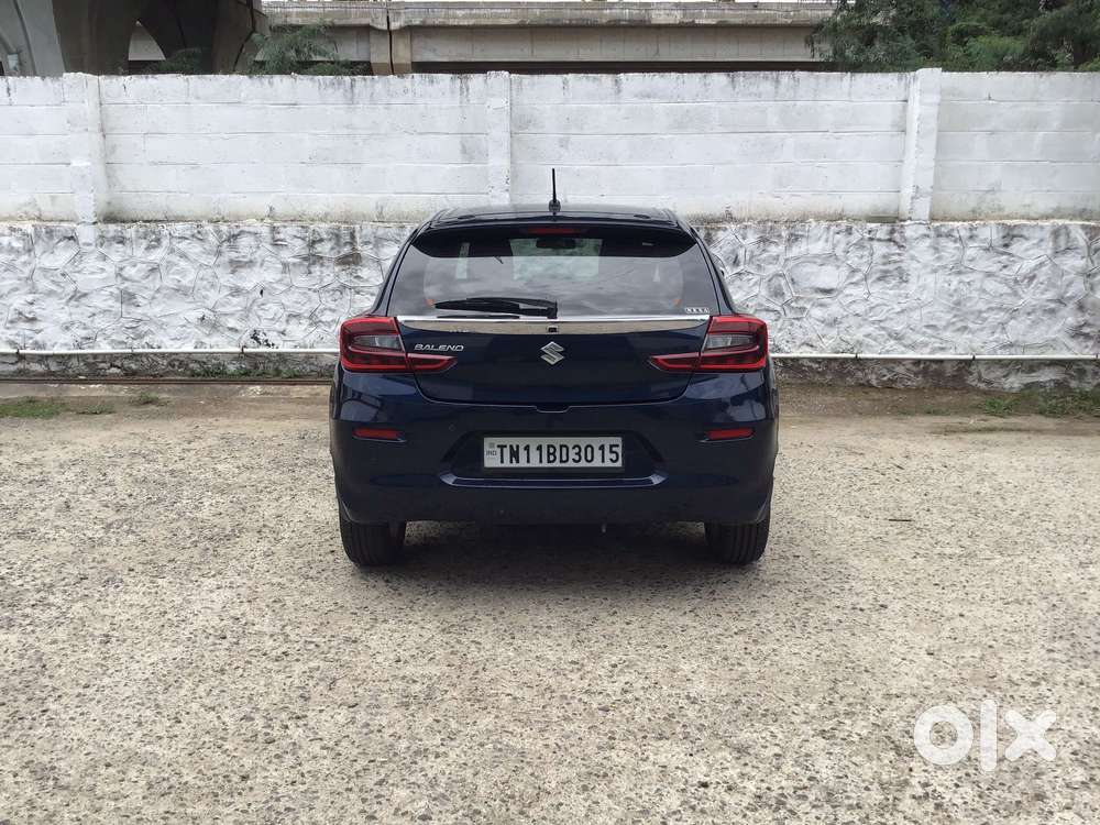Maruti Suzuki Baleno 1.2 Zeta At, 2023, Petrol
