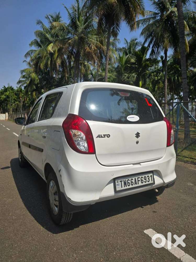 Maruti Suzuki Alto, 2021, Petrol