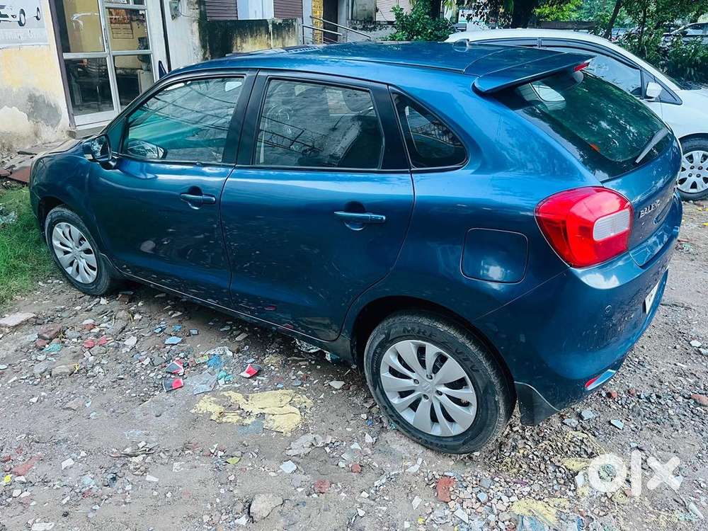 Maruti Suzuki Baleno 2018 Petrol 62000 Km Driven