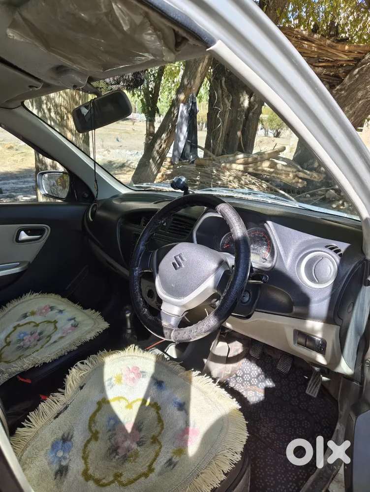 2018 Maruti Alto Vxi
