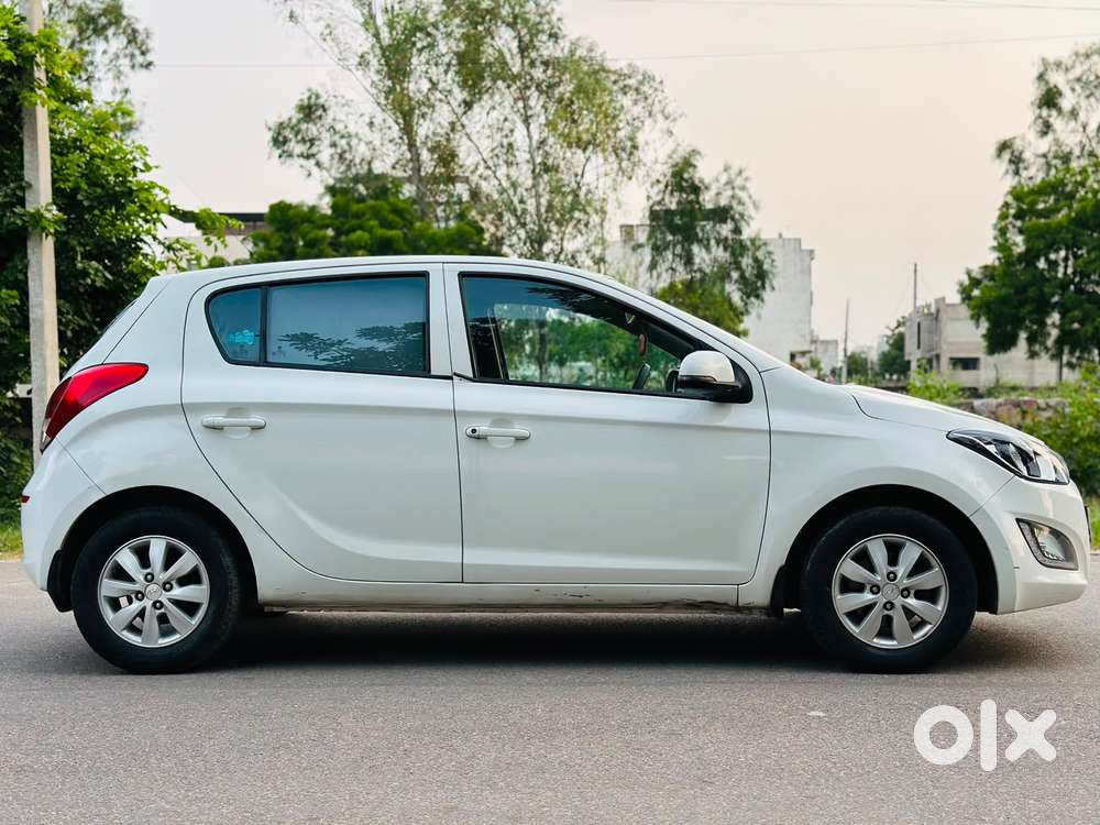 Hyundai I20 Sportz 1.2, 2013, Petrol