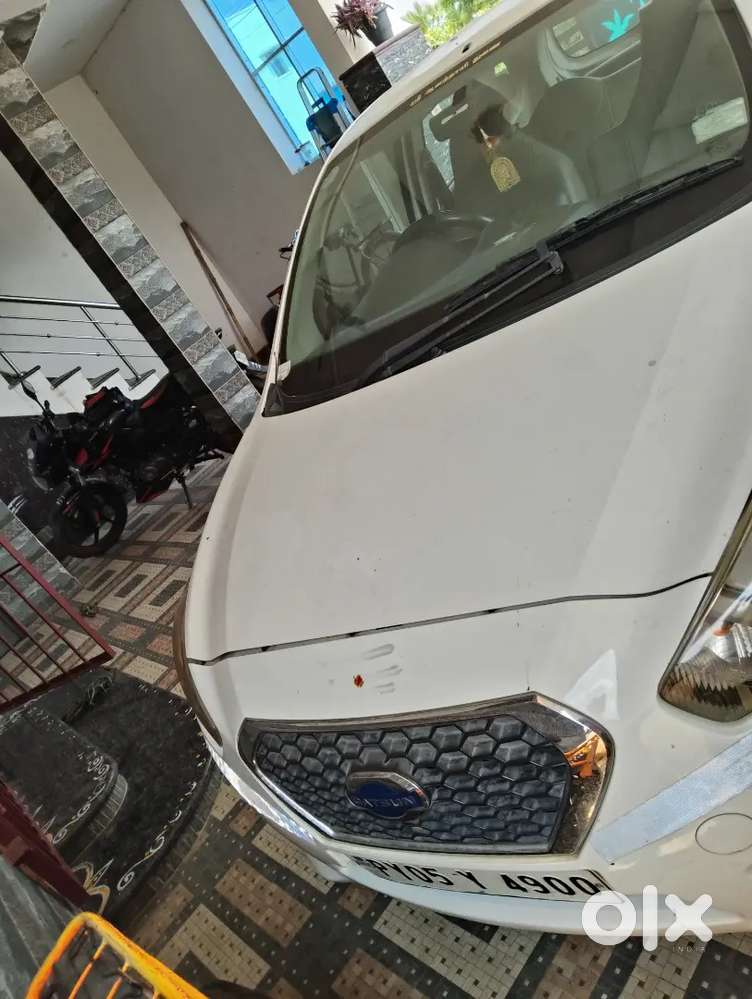 Datsun Go Plus 2018 Variant