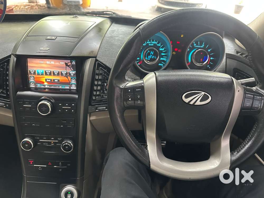 Mahindra Xuv500 W10 1.99 Mhawk, 2016, Diesel