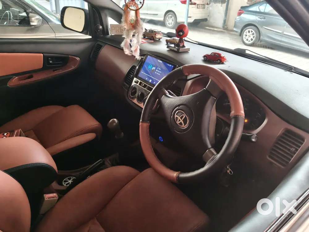Toyota Innova 2.5 Gx 2007