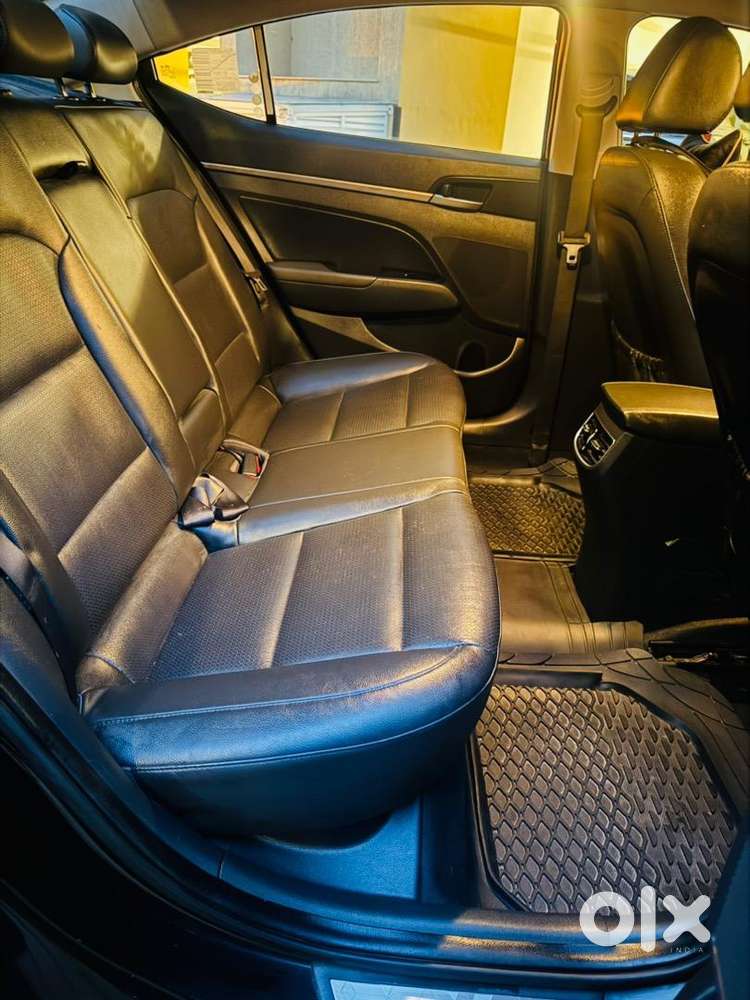 Hyundai Elantra 2017 Sx(o) 2.0 Petrol At