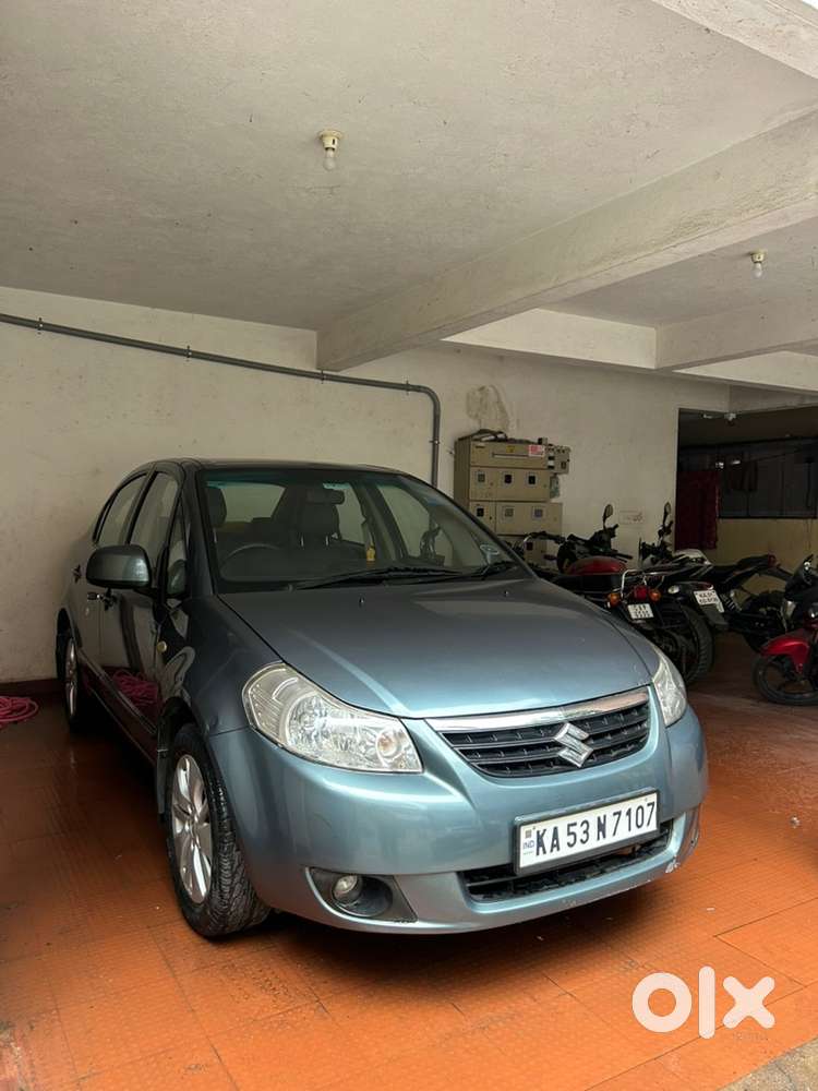 Maruti Suzuki Sx4 2009