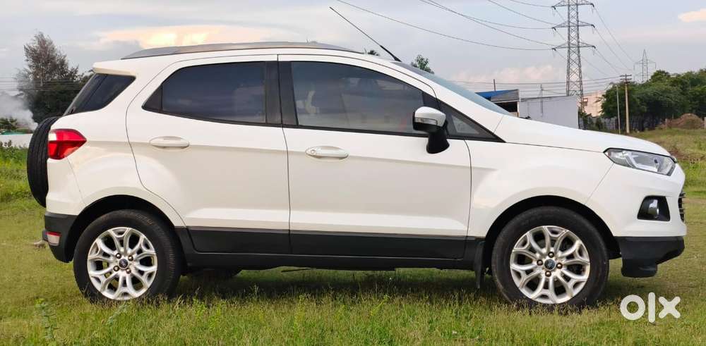 Ford Ecosport, 2014, Petrol