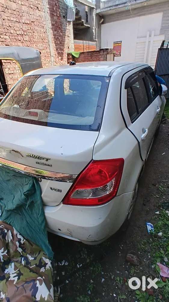 Maruti Suzuki Dzire 2012