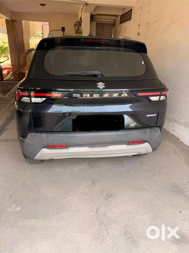 Maruti Suzuki Brezza 2025 Petrol Zxi Plus At 15300 Km Driven