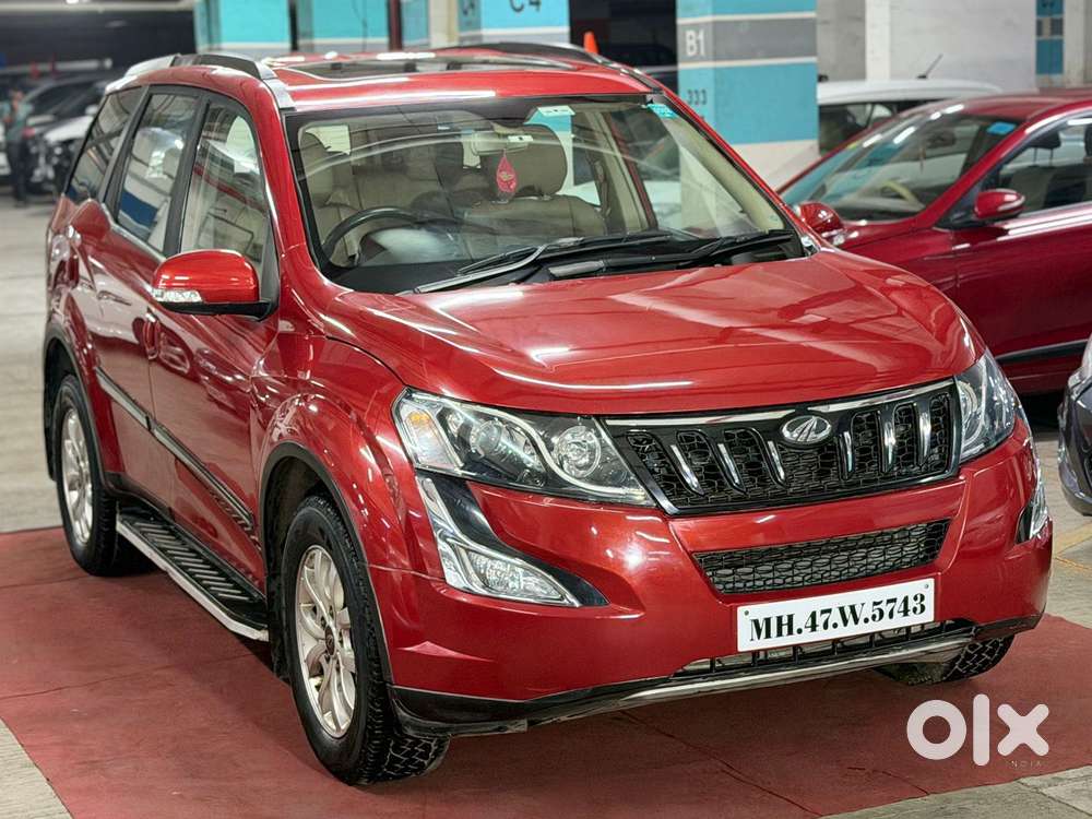 Mahindra Xuv500 2.2 W10 Sportz Edition At, 2017, Diesel