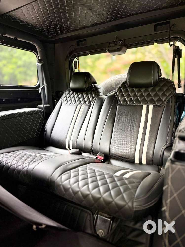 Mahindra Thar Lx D At 4wd Ht, 2022, Diesel