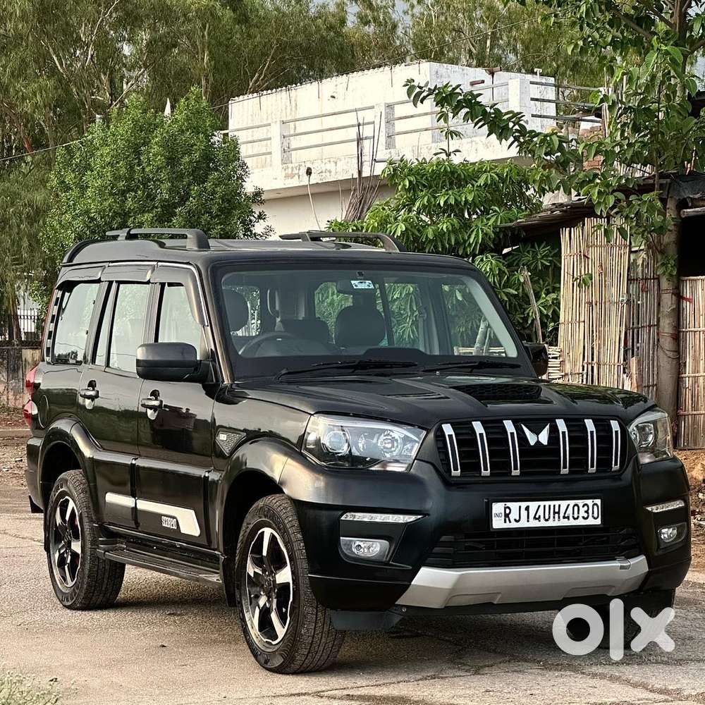 Mahindra Scorpio Classic 2.2 S 11 Mt 7 Str, 2022, Diesel