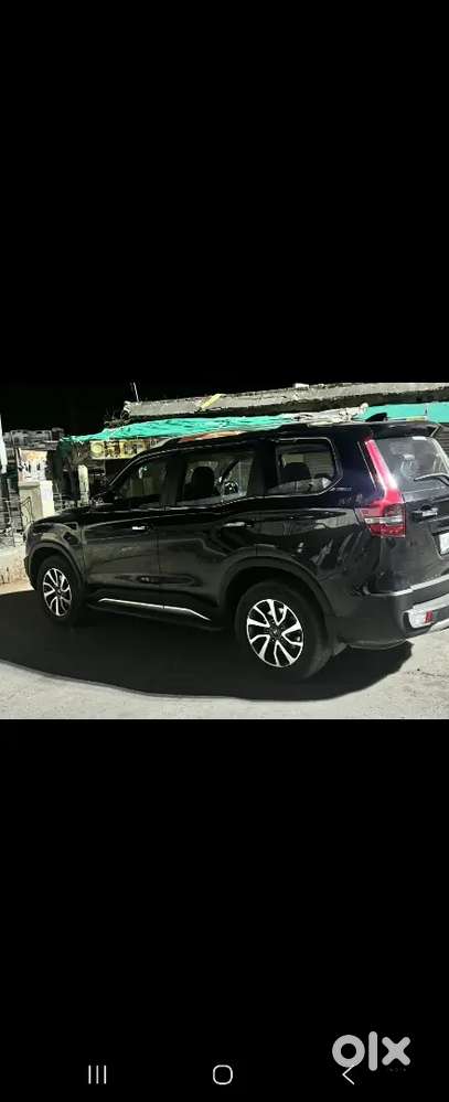 Mahindra Scorpio-n 2024 Diesel Mt