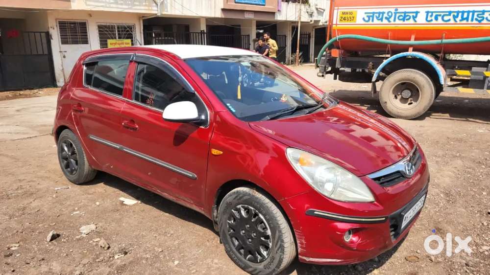 Hyundai I20 2011 Diesel  Fully Serviced By Go Mechanic