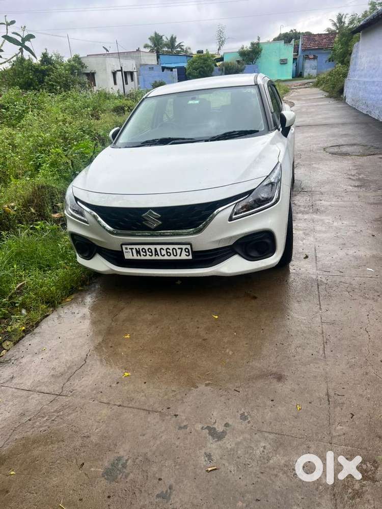 Maruti Suzuki Baleno Rs 2024 Petrol Good Condition