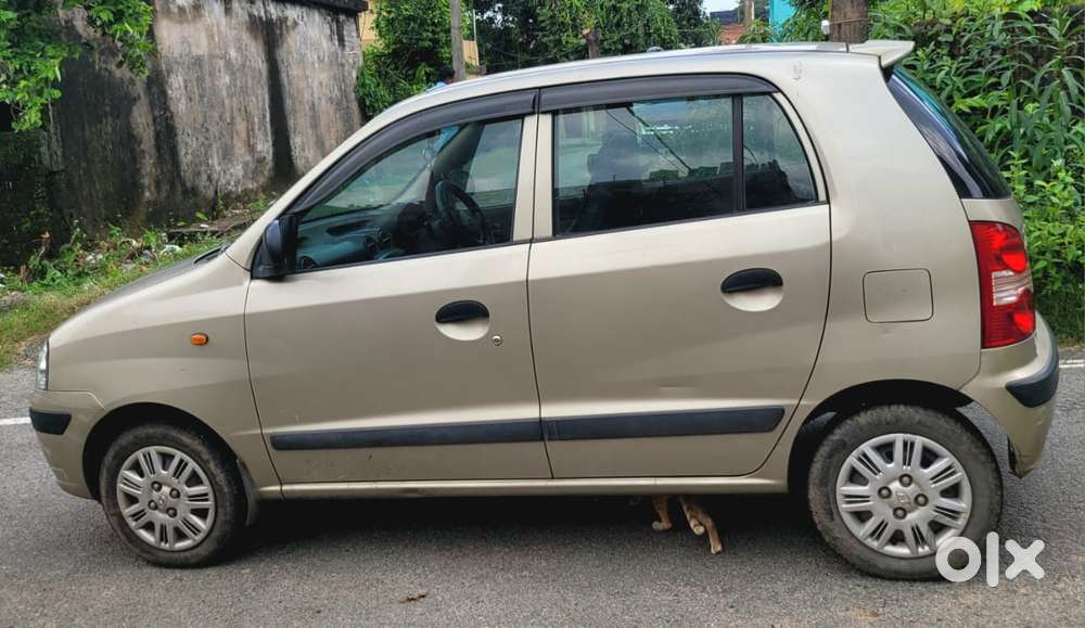 Hyundai Santro Xing Gls, 2010, Petrol