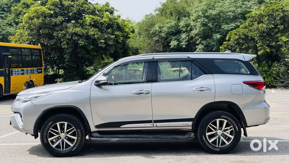 Toyota Fortuner 4x4 At 2.8 Diesel, 2017, Diesel