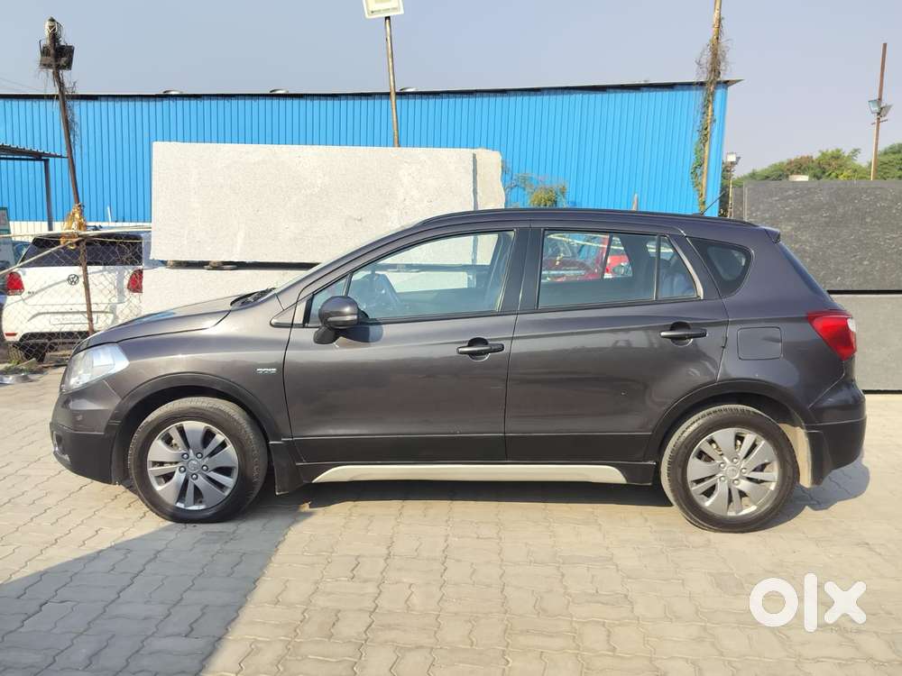 Maruti Suzuki S-cross 1.5 Zeta, 2015, Diesel
