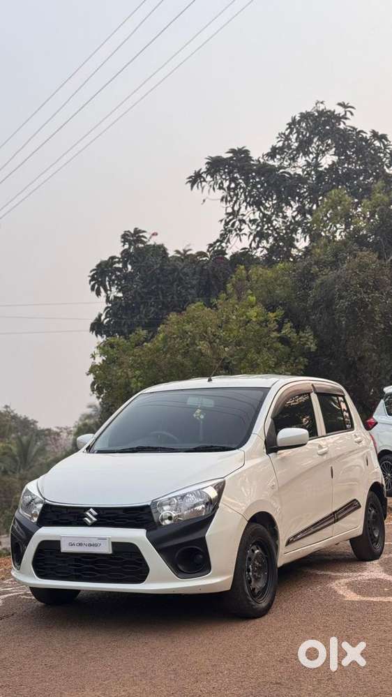 Maruti Suzuki Celerio Vxi, 2018, Petrol