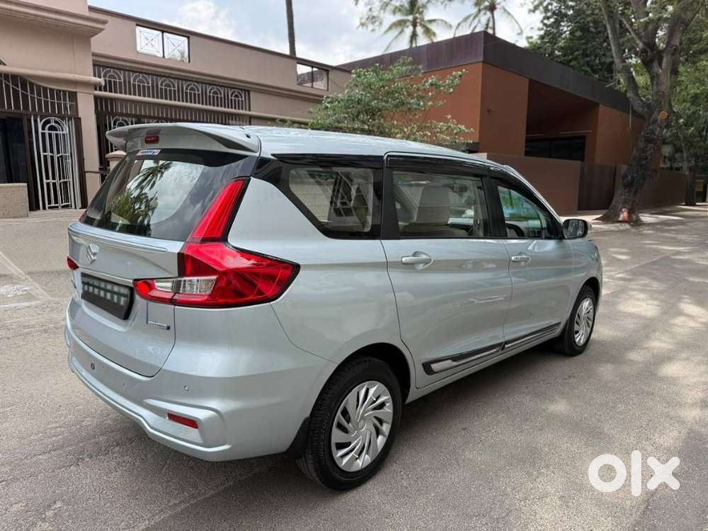 Maruti Suzuki Ertiga VXI, 2022, Petrol