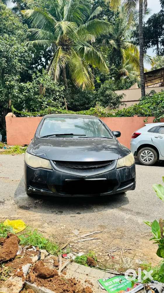 Honda Civic Petrol 2007