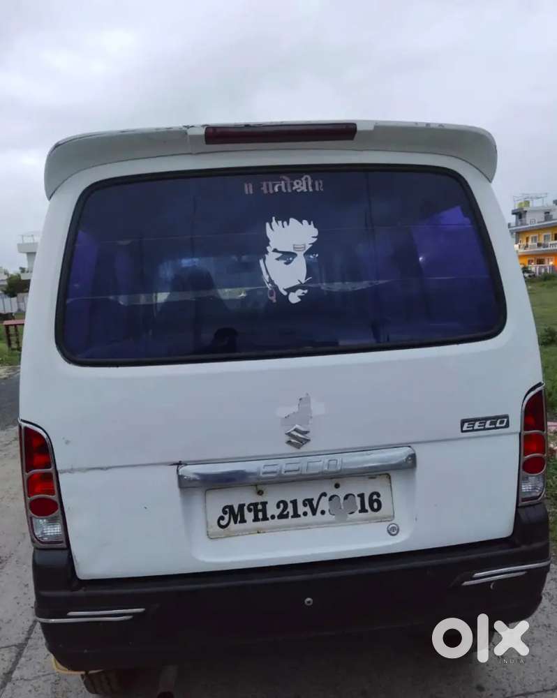 Maruti Suzuki Eeco 2011 Petrol Good Condition