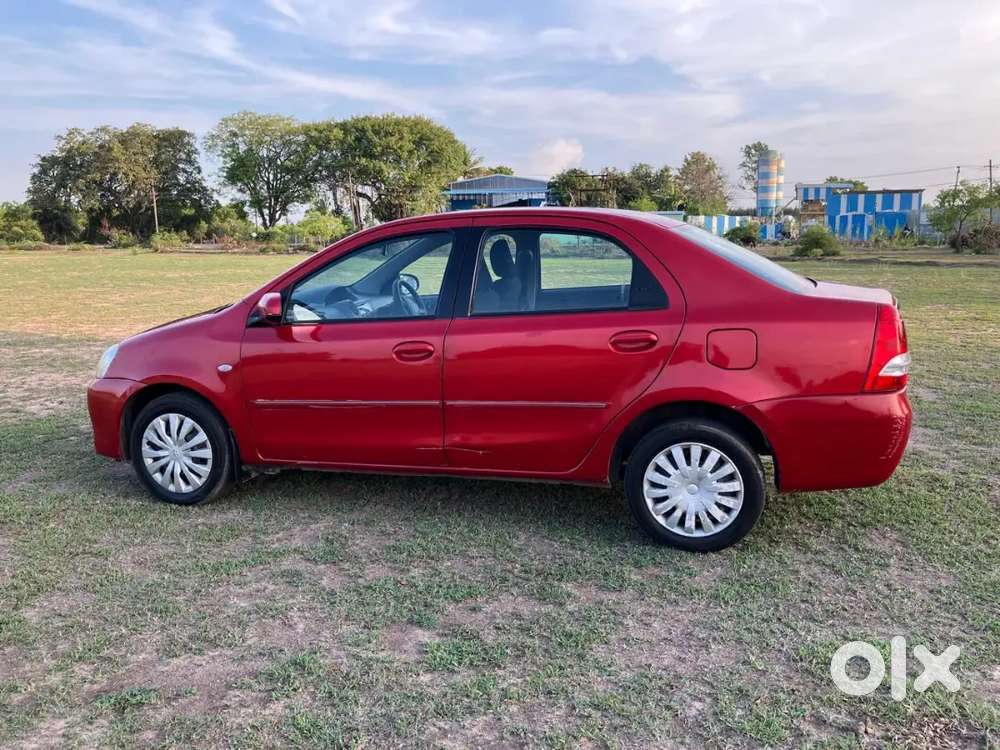 Toyota Etios Gd Sp* 2013