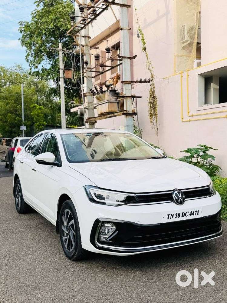 Volkswagen Virtus 1.0 Topline Tsi At, 2022, Petrol