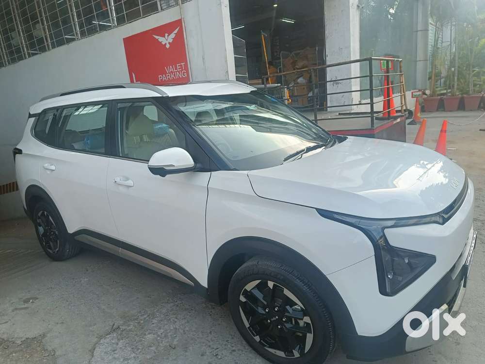 Kia Carens Clavis G1.5 Turbo DCT HTX Plus 7-seater, 2026, Petrol