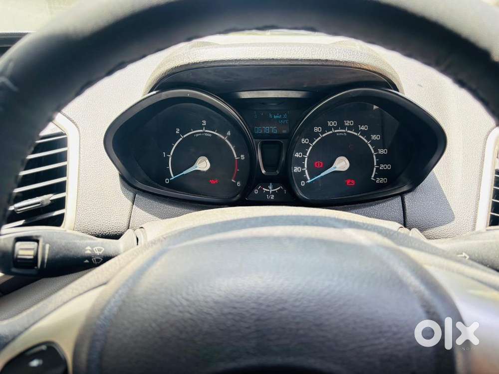 Ford Diesel Car 2016 Defence Person Car Orignal Running