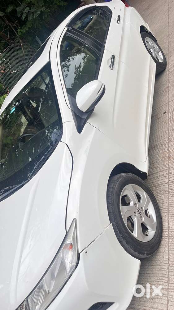Honda Diesel Car 2015