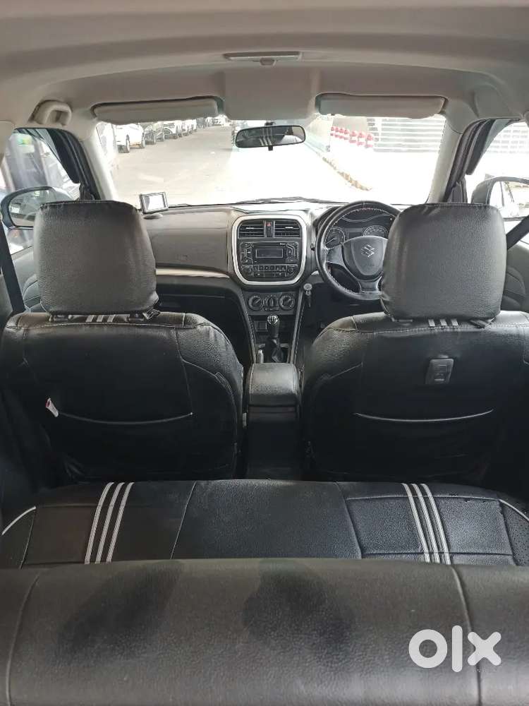 Maruti Suzuki Brezza 2017 Diesel Good Condition