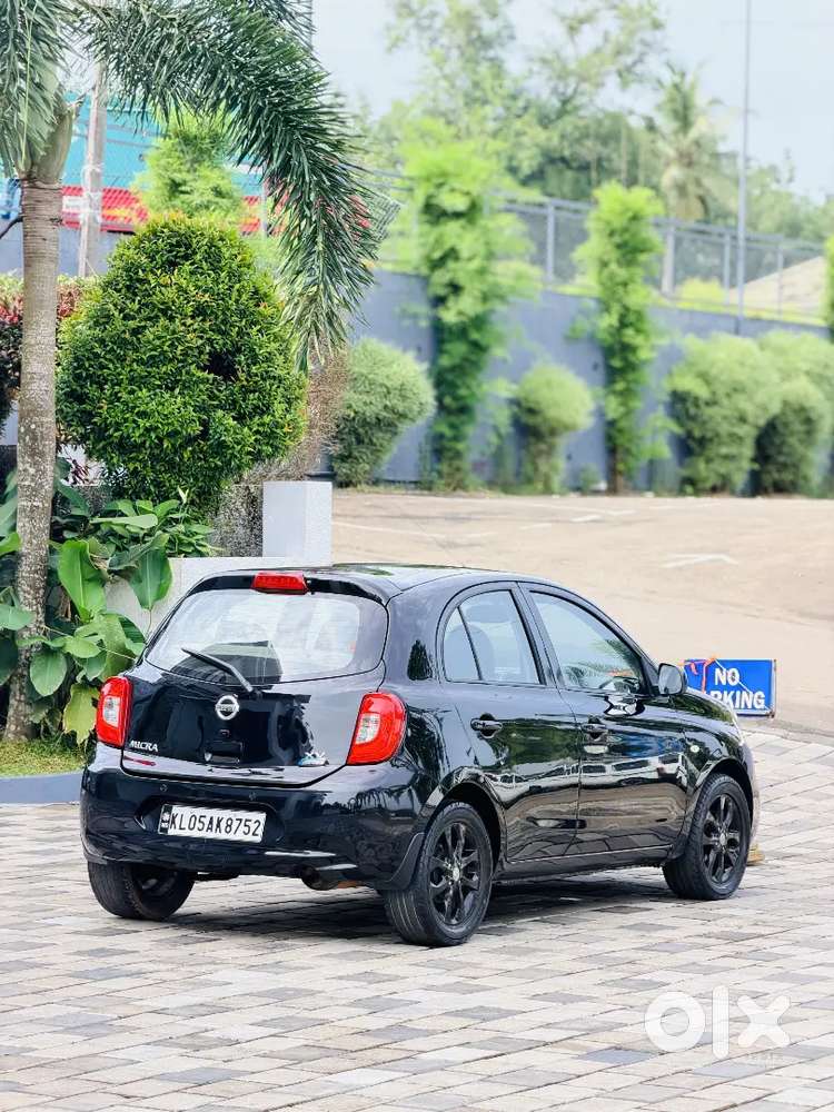 Automatic Micra 2015 Xv Cvt Well Maintained Kottayam