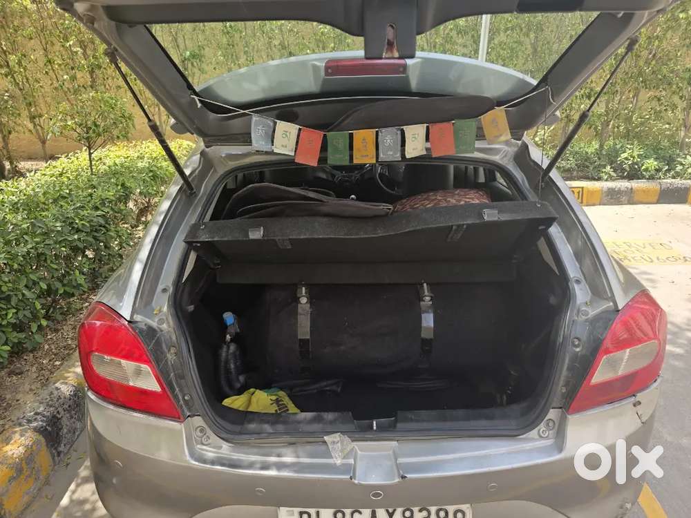 Maruti Suzuki Baleno 2019 Cng & Hybrids 101678 Km Driven