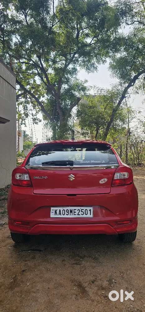 Maruti Suzuki Baleno 2019
