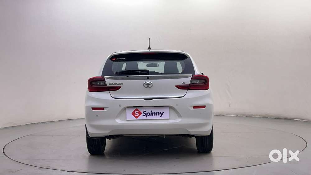 Toyota Glanza 1.2 G AMT, 2023, Petrol